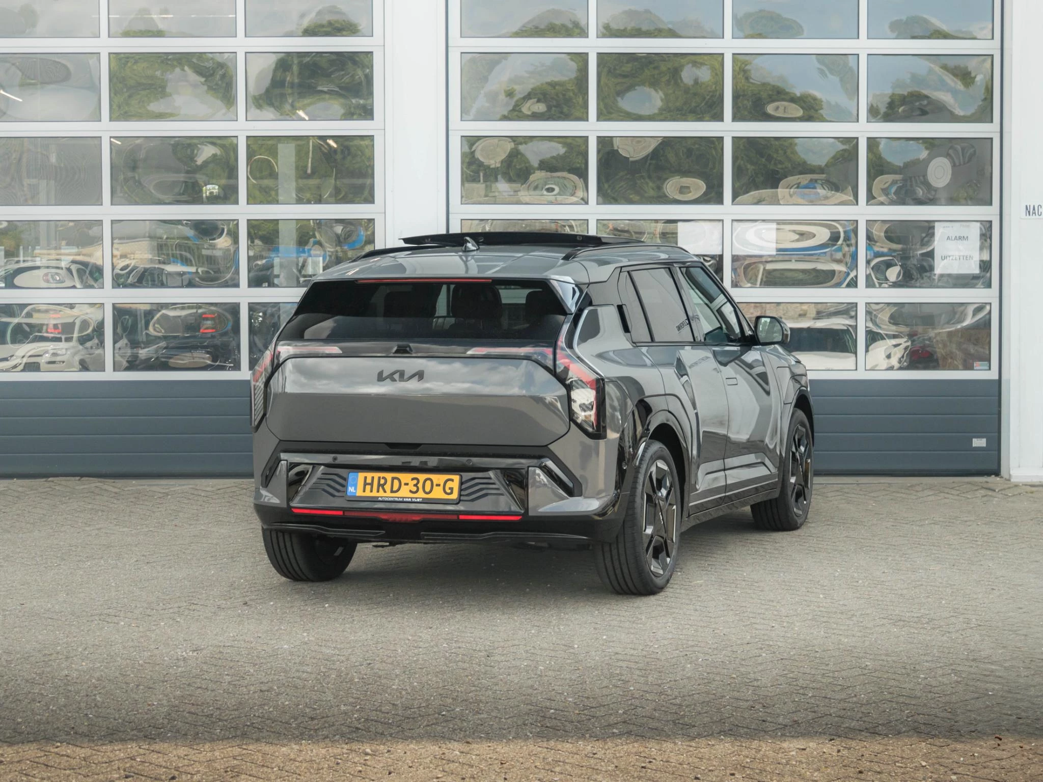 Hoofdafbeelding Kia EV3