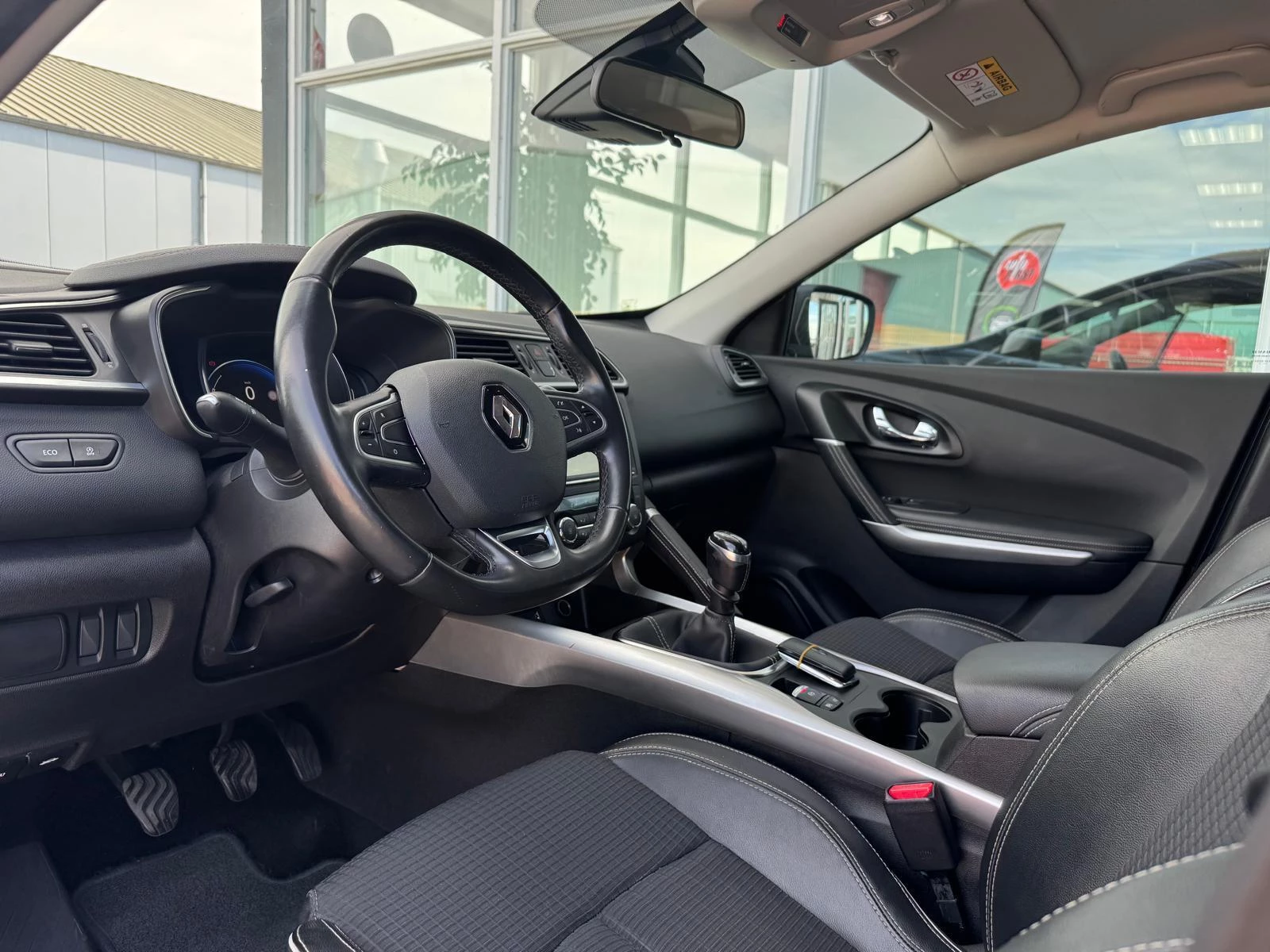 Hoofdafbeelding Renault Kadjar