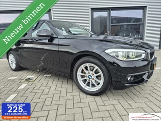 BMW 1-serie 118i Corporate EXECUTIVE AUTOMAAT NAVI NAP