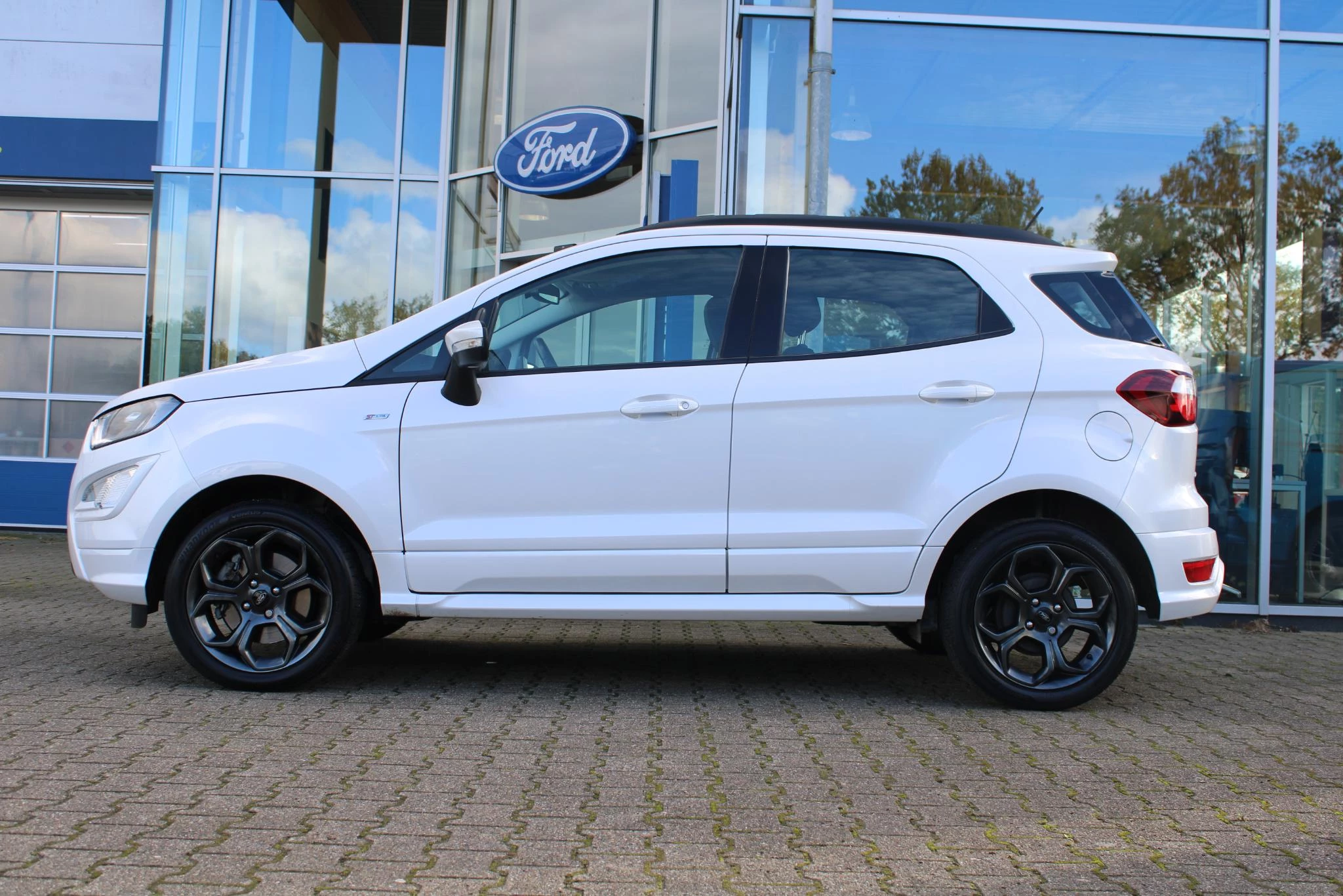 Hoofdafbeelding Ford EcoSport