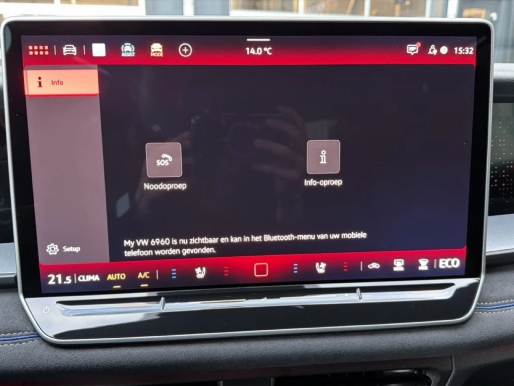 Hoofdafbeelding Volkswagen Tayron