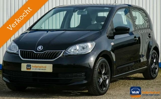 Skoda Citigo 1.0 Greentech Ambition - VERKOCHT