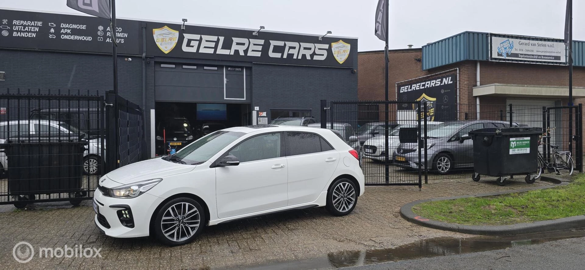 Hoofdafbeelding Kia Rio