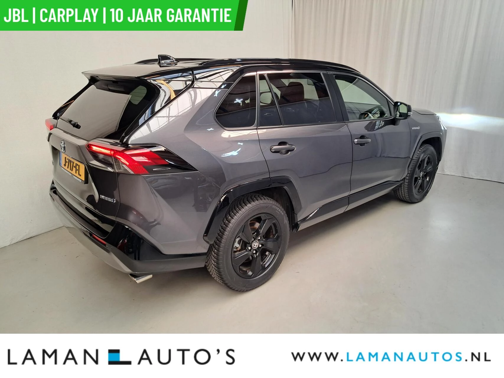 Hoofdafbeelding Toyota RAV4