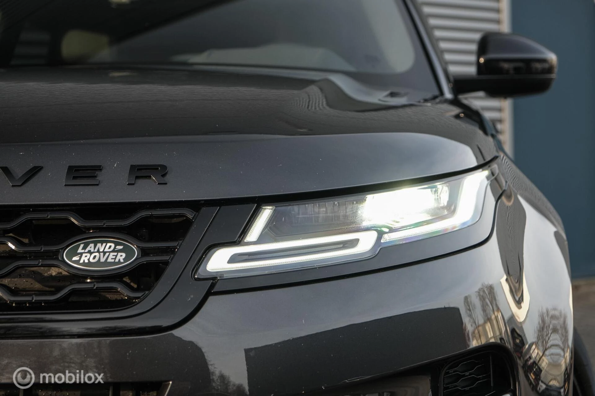 Hoofdafbeelding Land Rover Range Rover Evoque