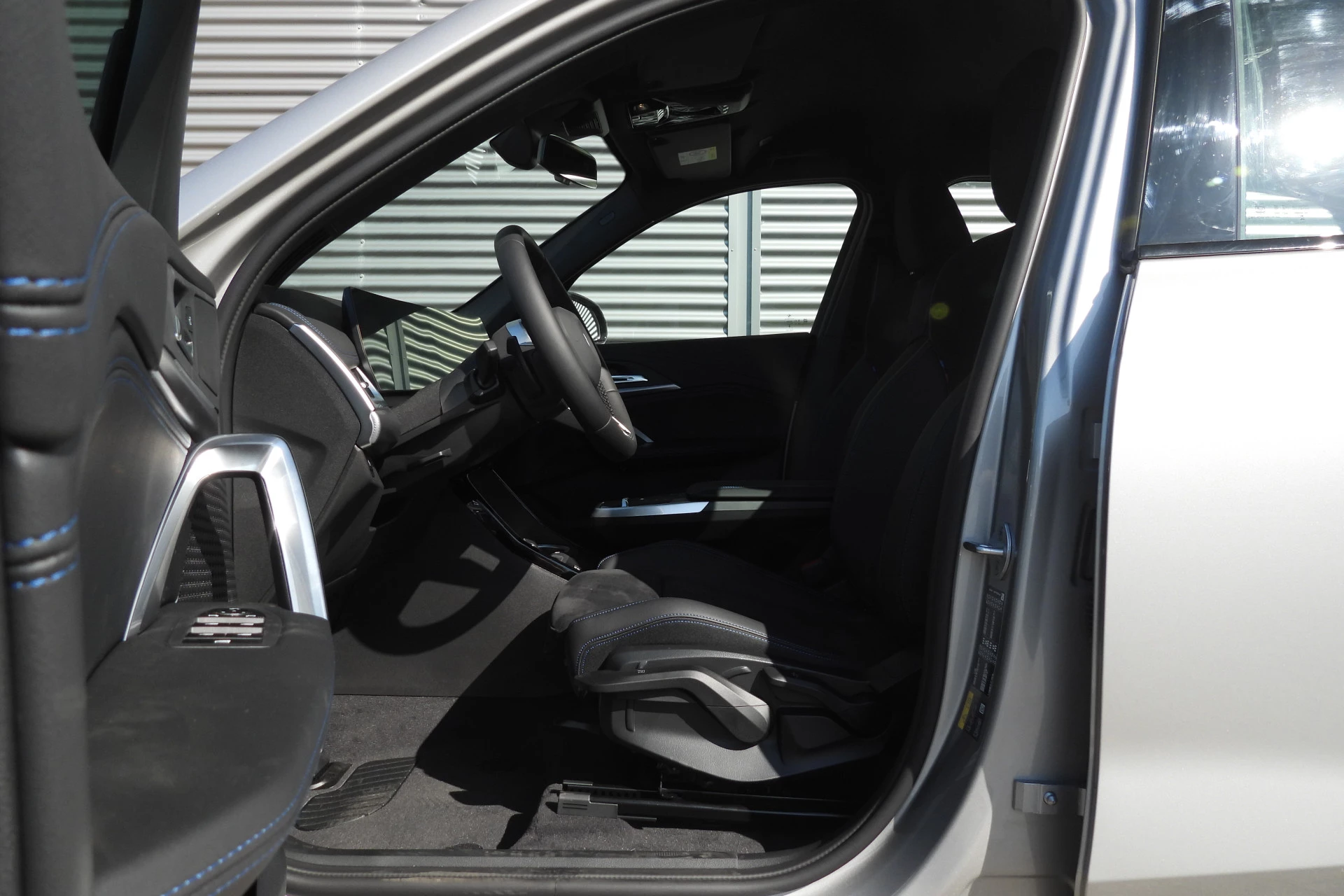 Hoofdafbeelding BMW iX1