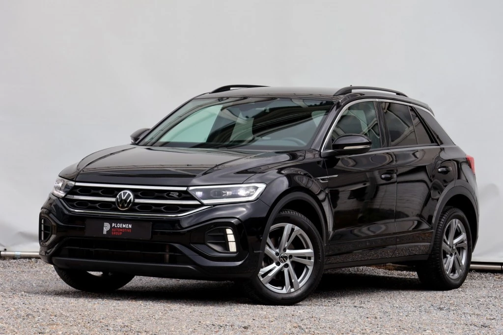 Hoofdafbeelding Volkswagen T-Roc