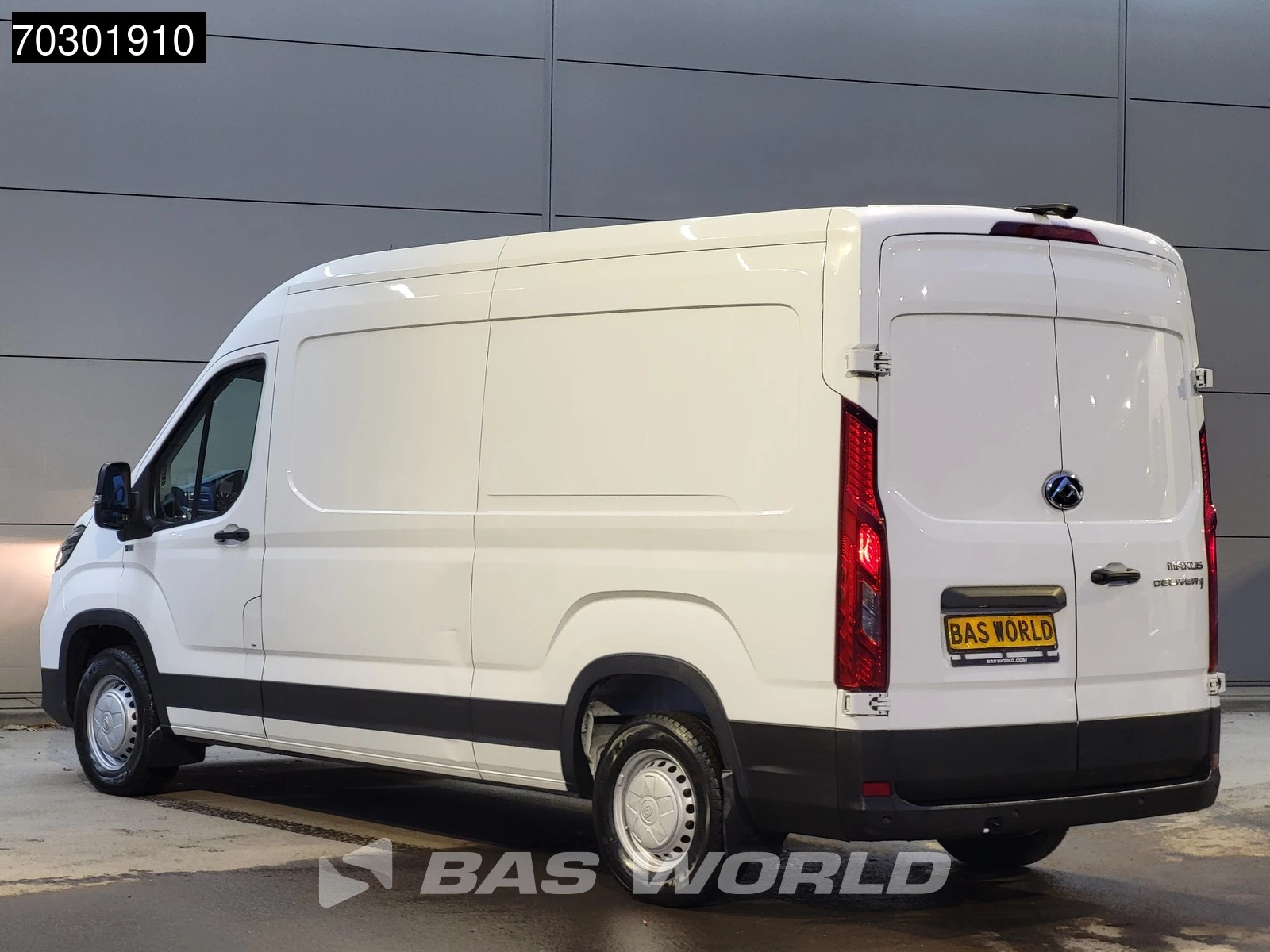 Hoofdafbeelding Maxus Deliver9