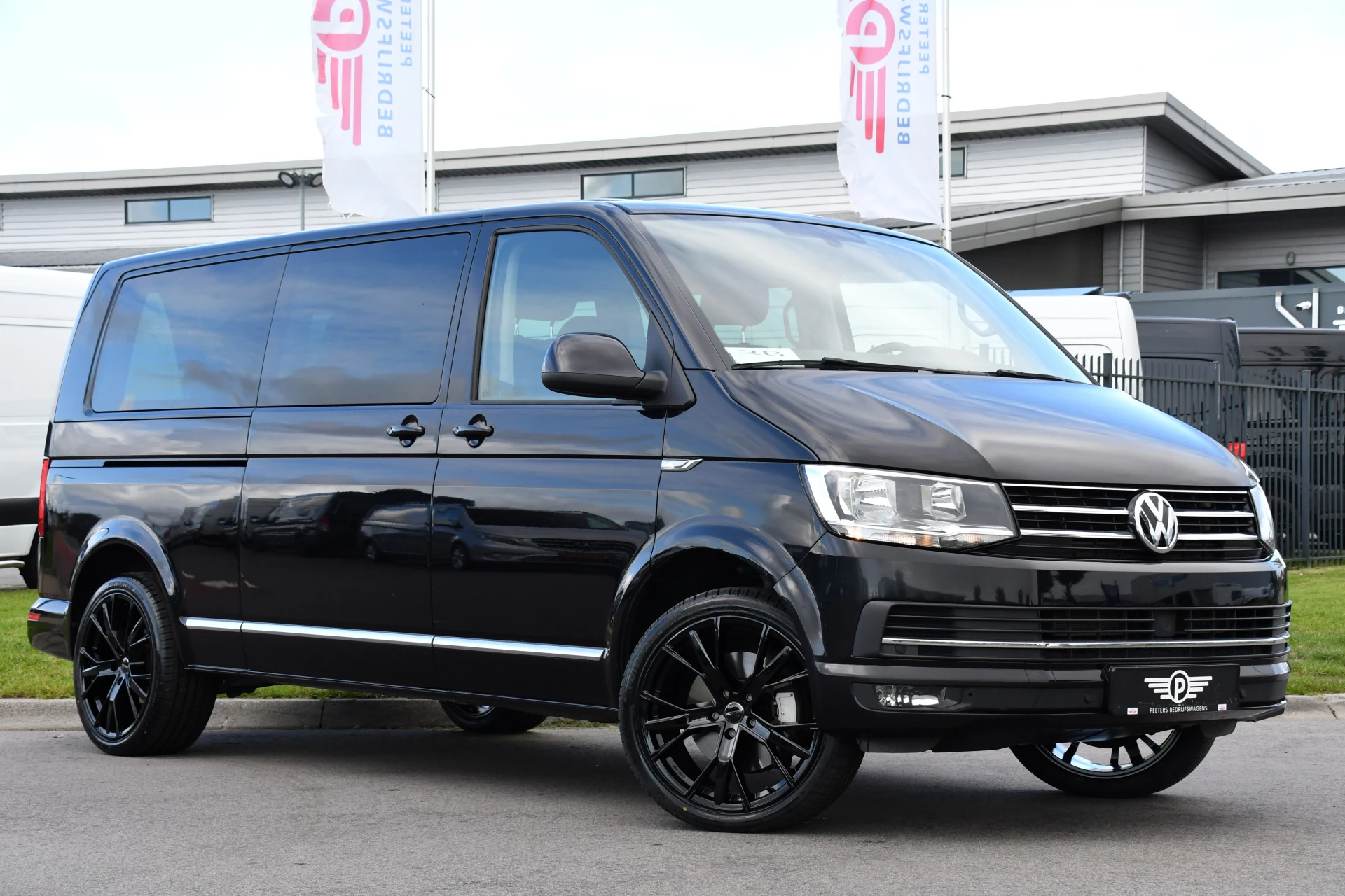 Hoofdafbeelding Volkswagen Transporter