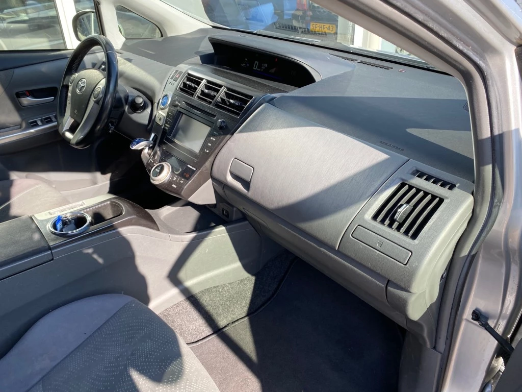 Hoofdafbeelding Toyota Prius
