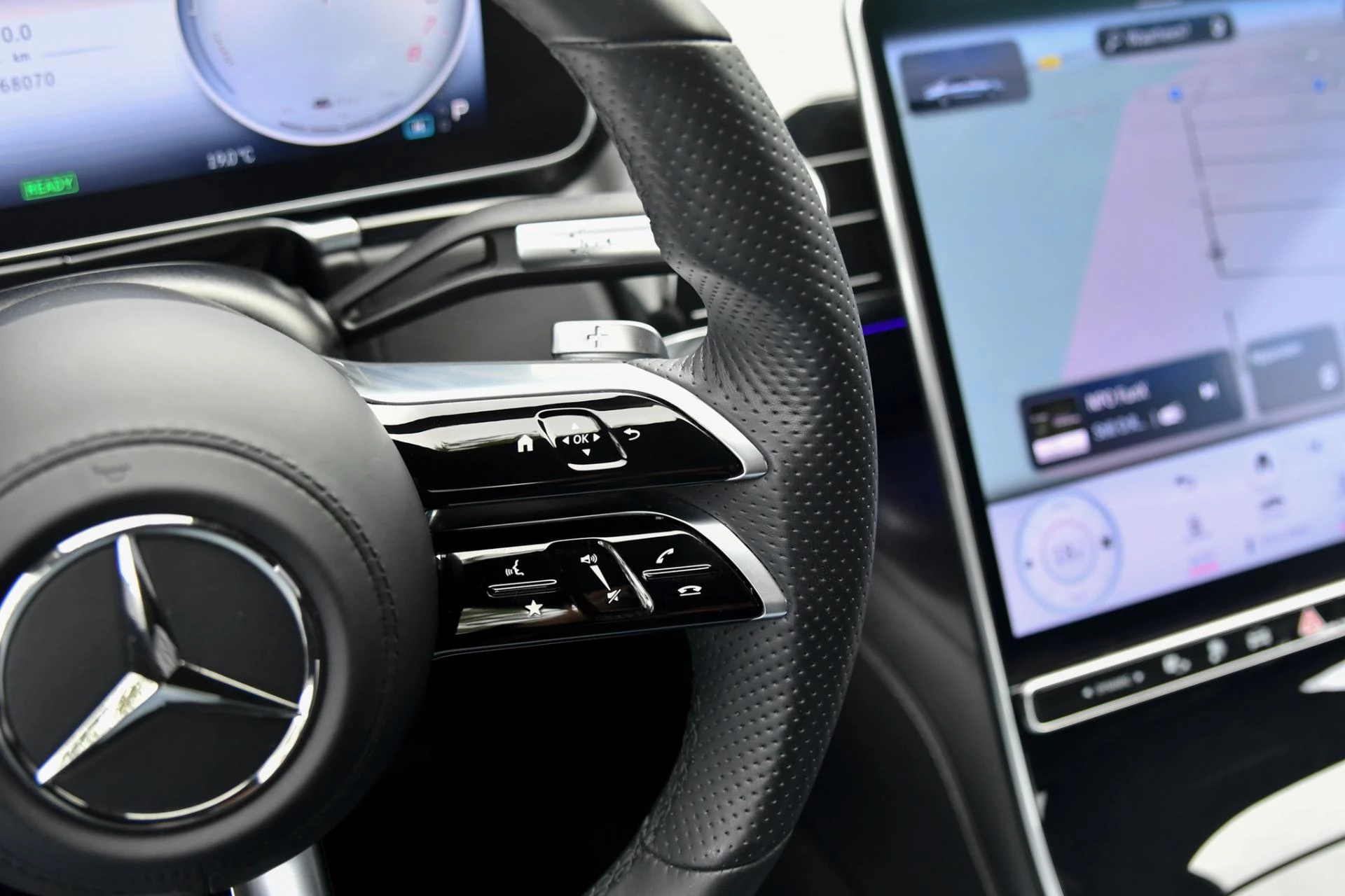 Hoofdafbeelding Mercedes-Benz S-Klasse