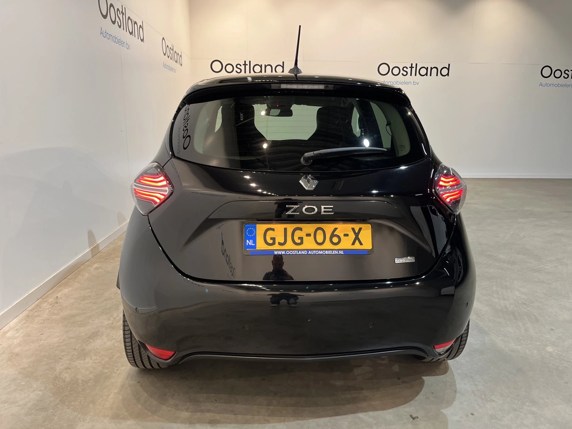 Hoofdafbeelding Renault ZOE