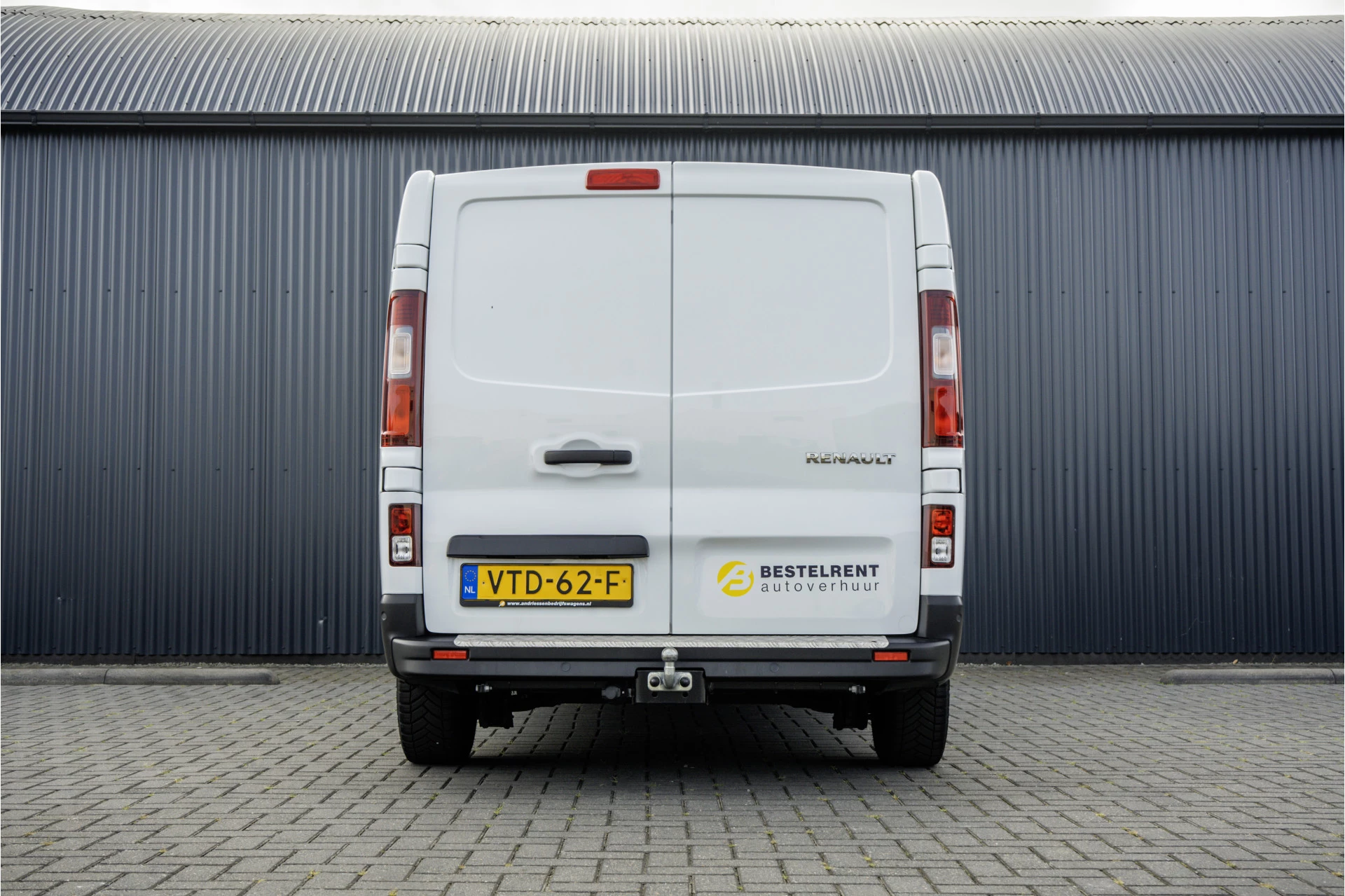Hoofdafbeelding Renault Trafic