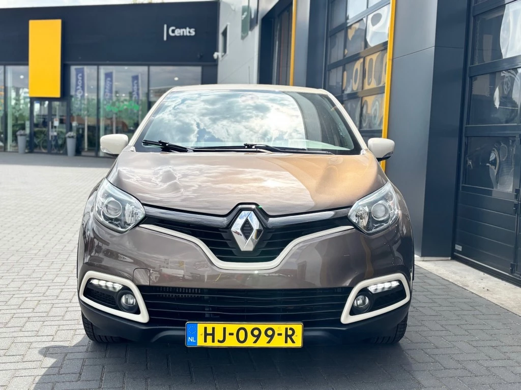 Hoofdafbeelding Renault Captur