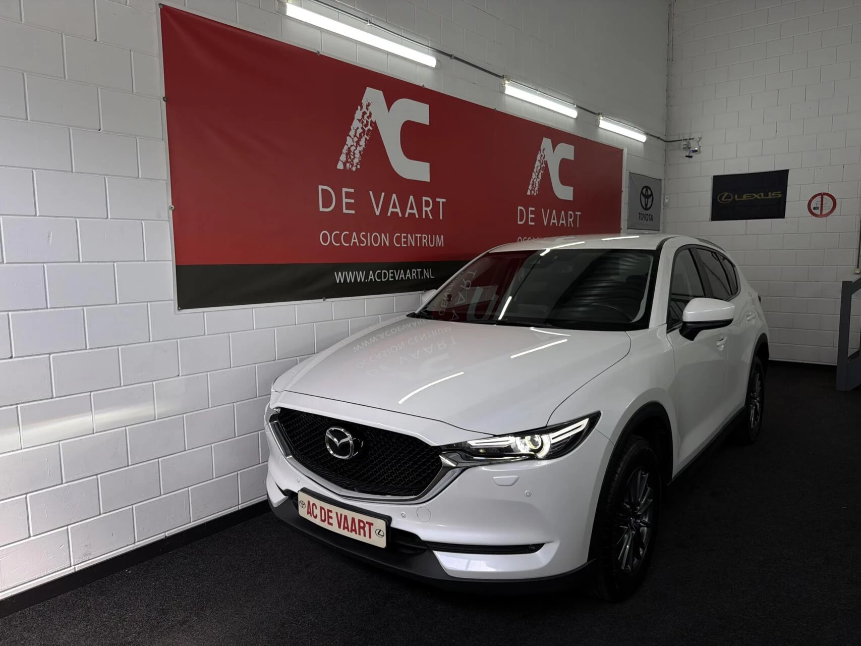 Hoofdafbeelding Mazda CX-5