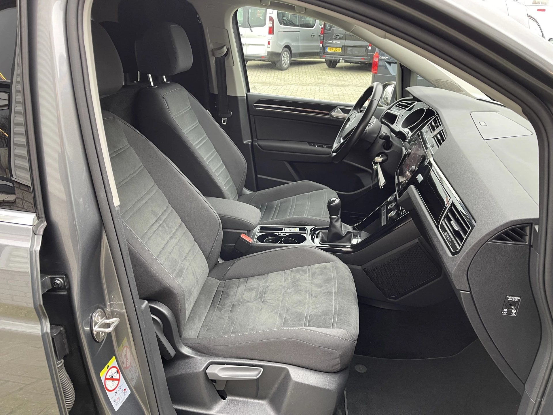 Hoofdafbeelding Volkswagen Touran