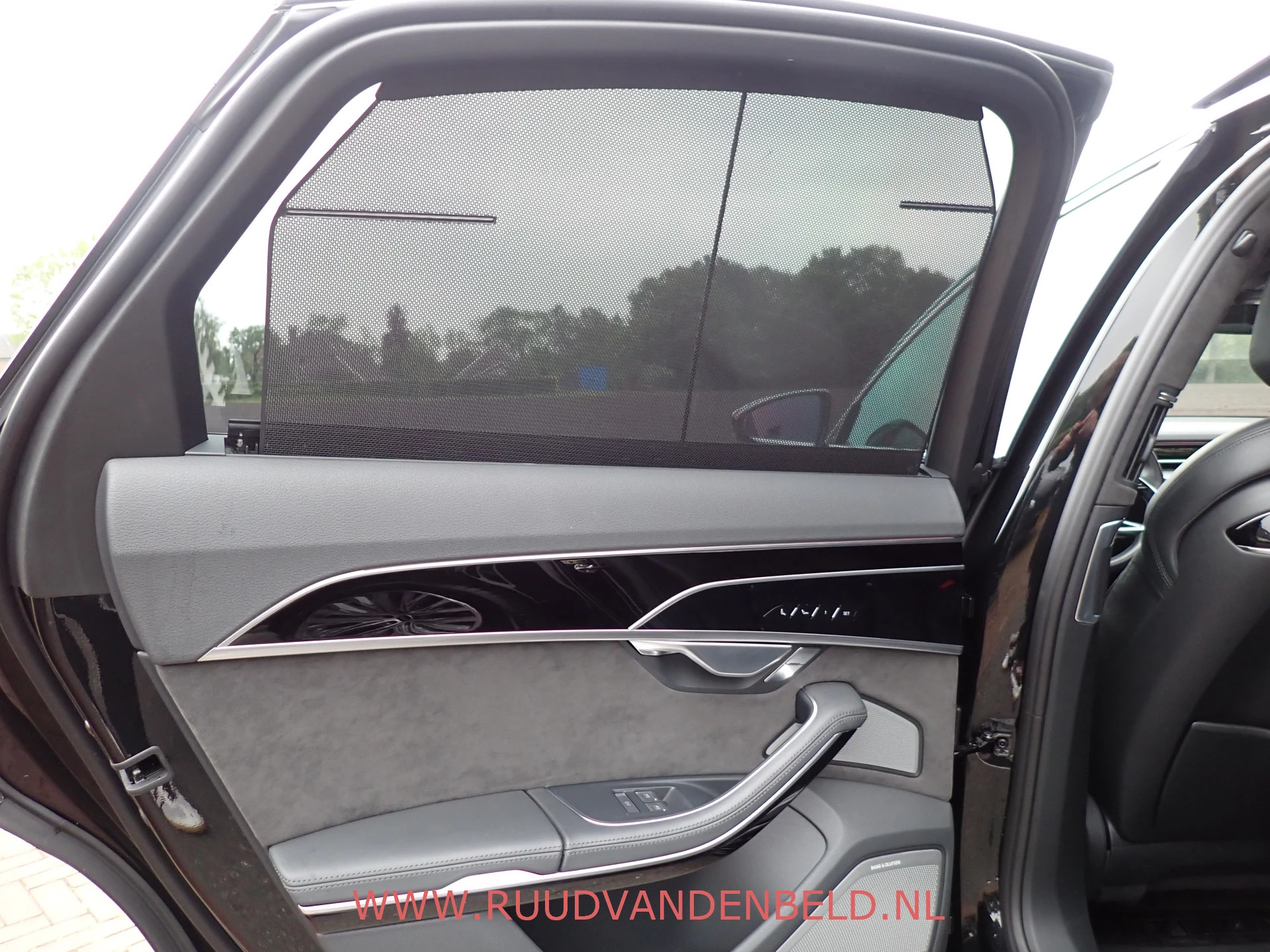 Hoofdafbeelding Audi A8