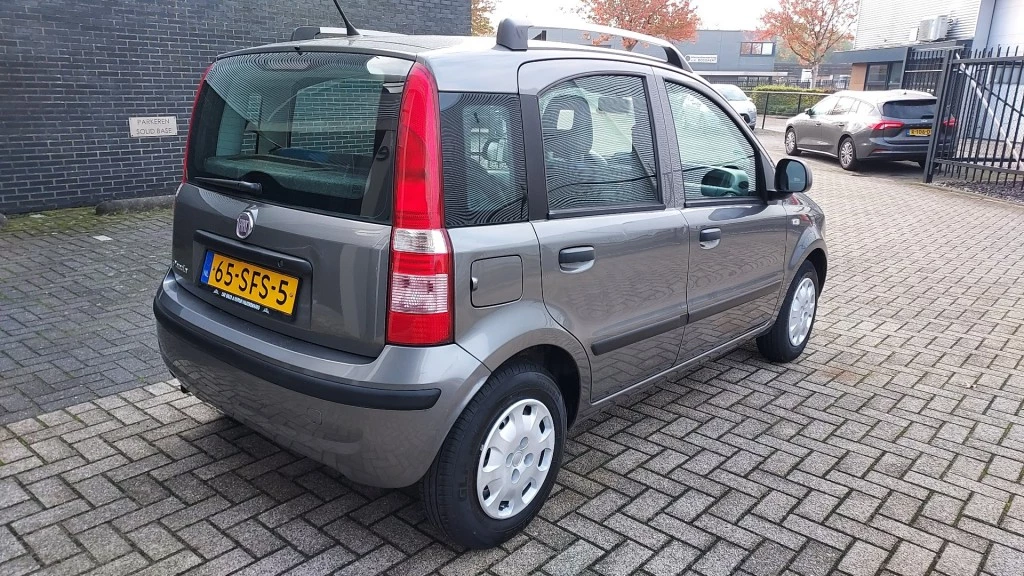Hoofdafbeelding Fiat Panda