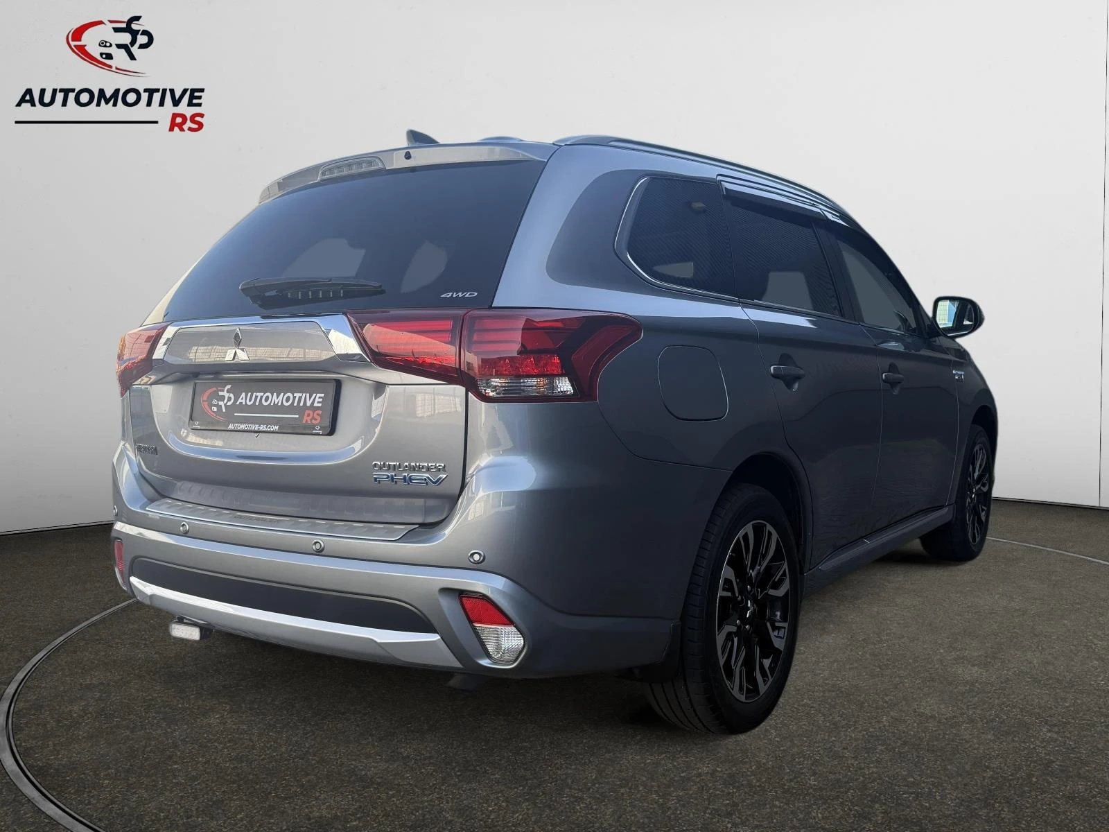 Hoofdafbeelding Mitsubishi Outlander
