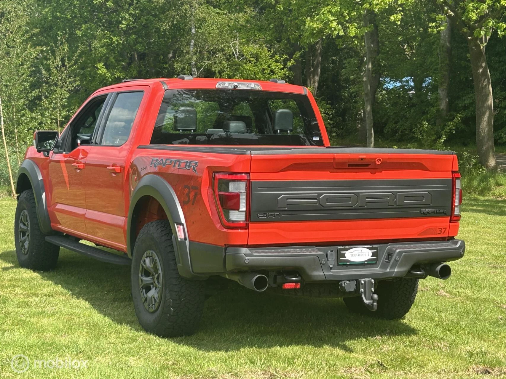 Hoofdafbeelding Ford F-150