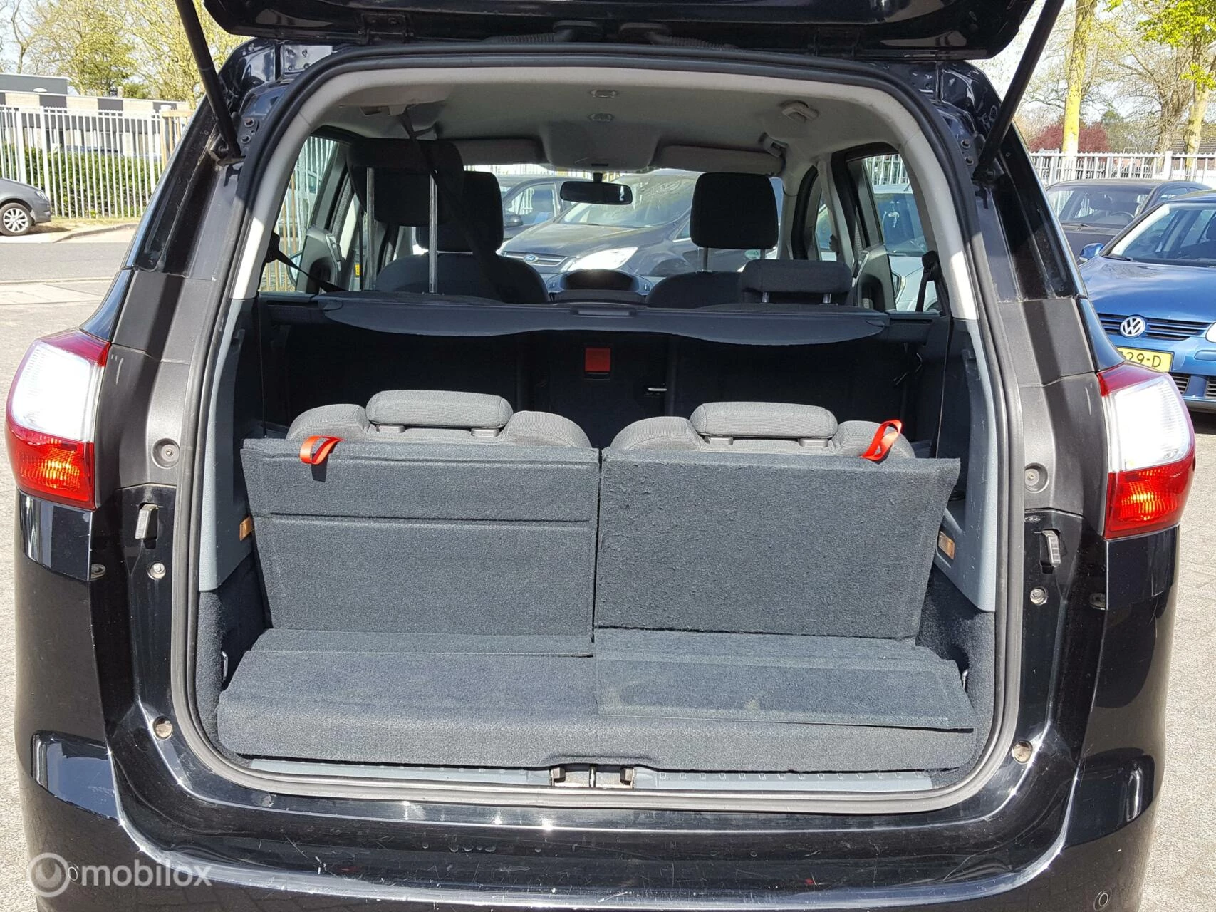 Hoofdafbeelding Ford Grand C-Max