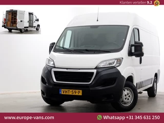 Peugeot Boxer 2.0 BlueHDI 130pk L2H2 Pro Airco/Camera 04-2019
