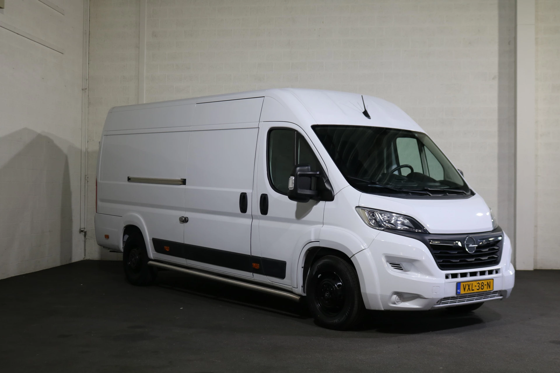 Hoofdafbeelding Opel Movano