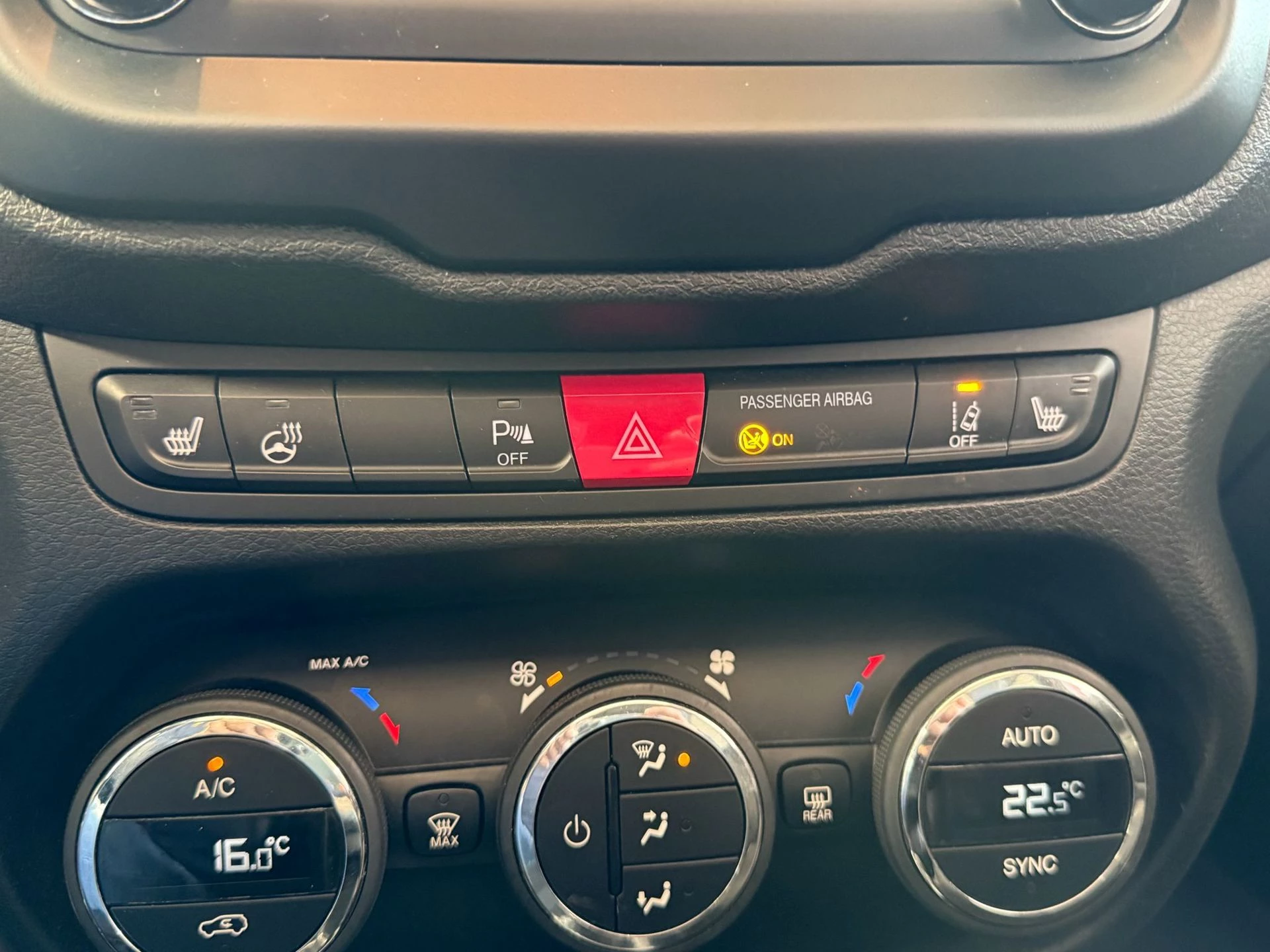 Hoofdafbeelding Jeep Renegade