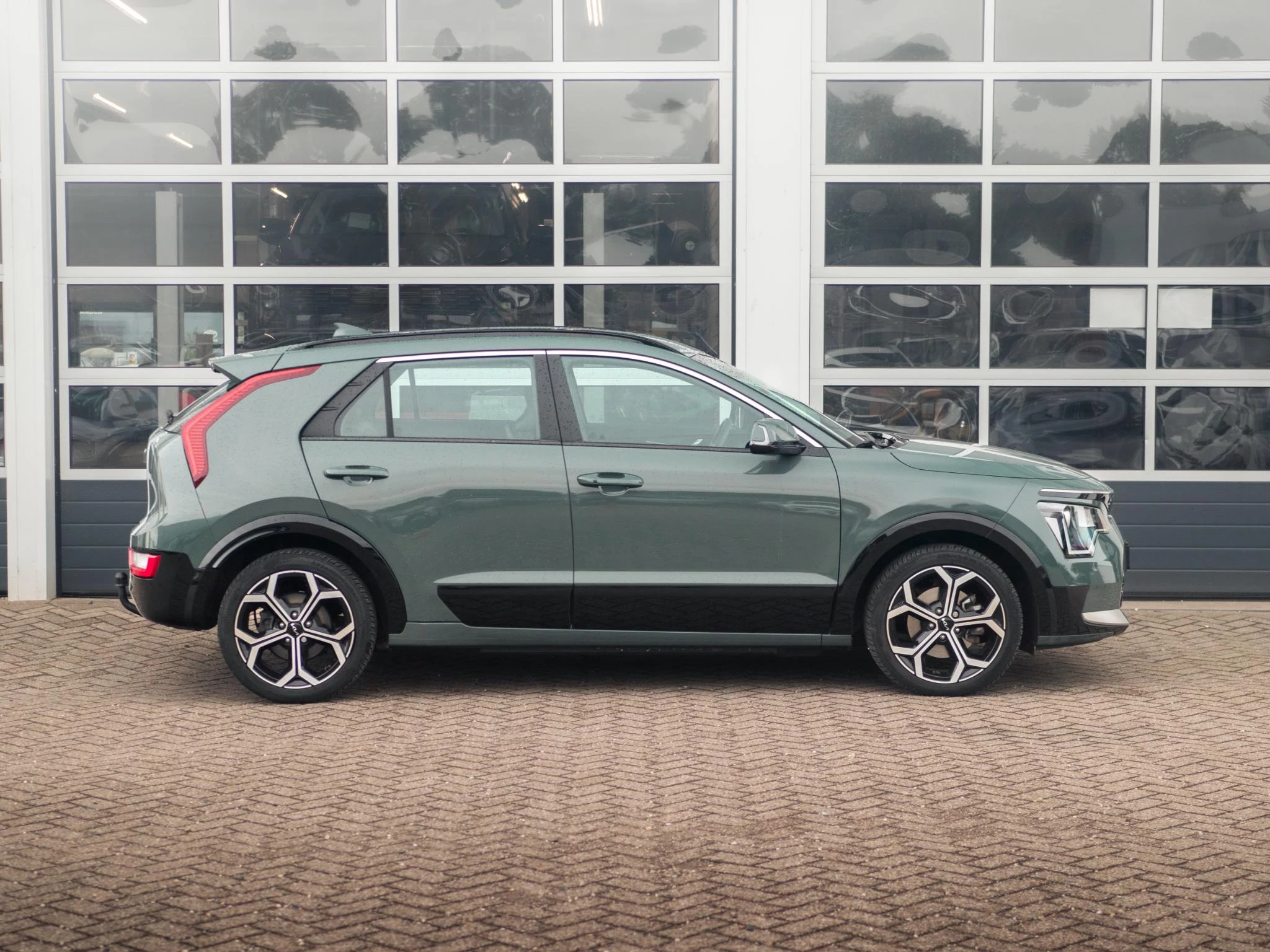 Hoofdafbeelding Kia Niro EV