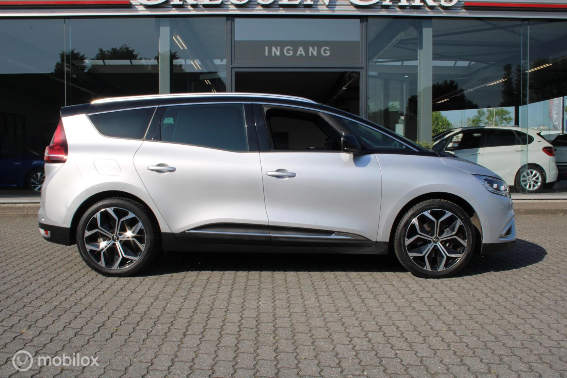 Hoofdafbeelding Renault Grand Scénic