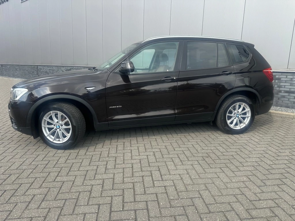 Hoofdafbeelding BMW X3