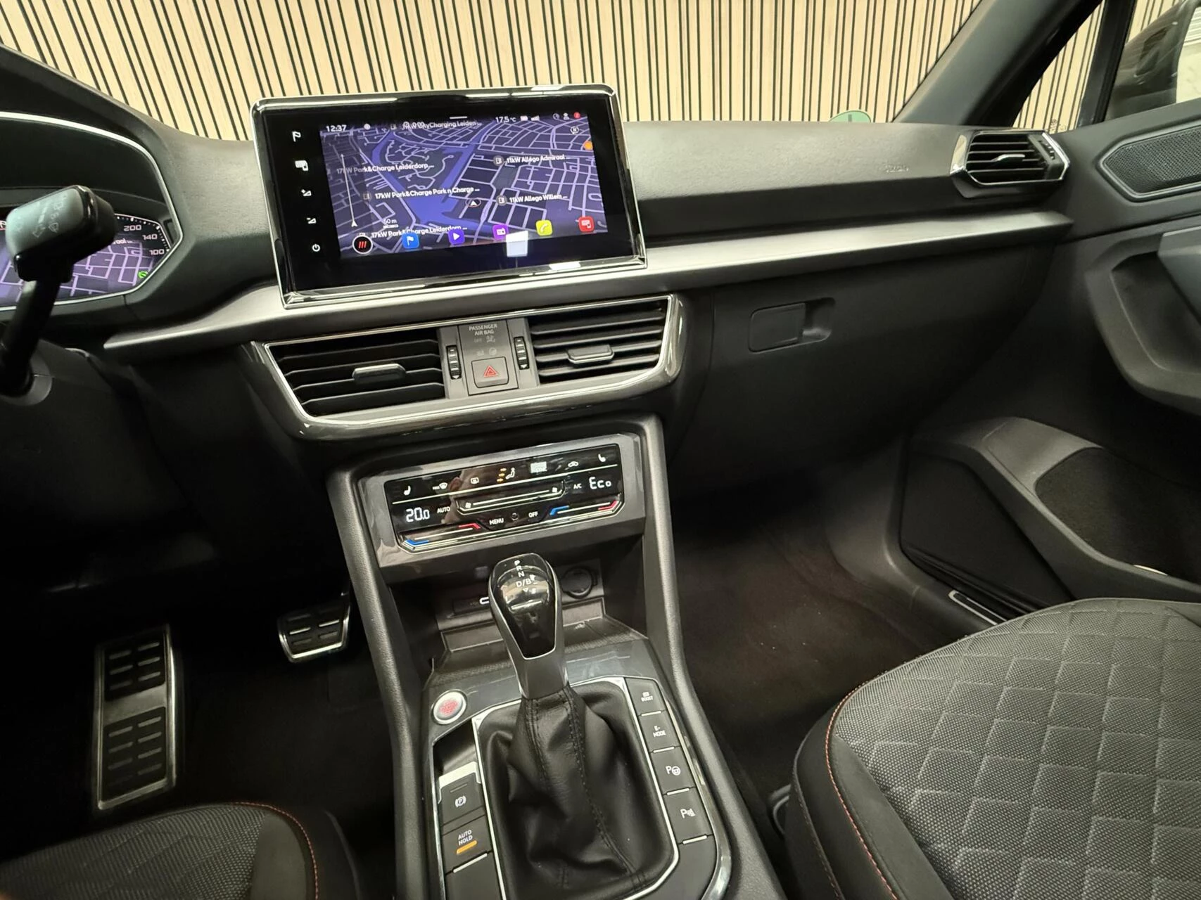 Hoofdafbeelding SEAT Tarraco