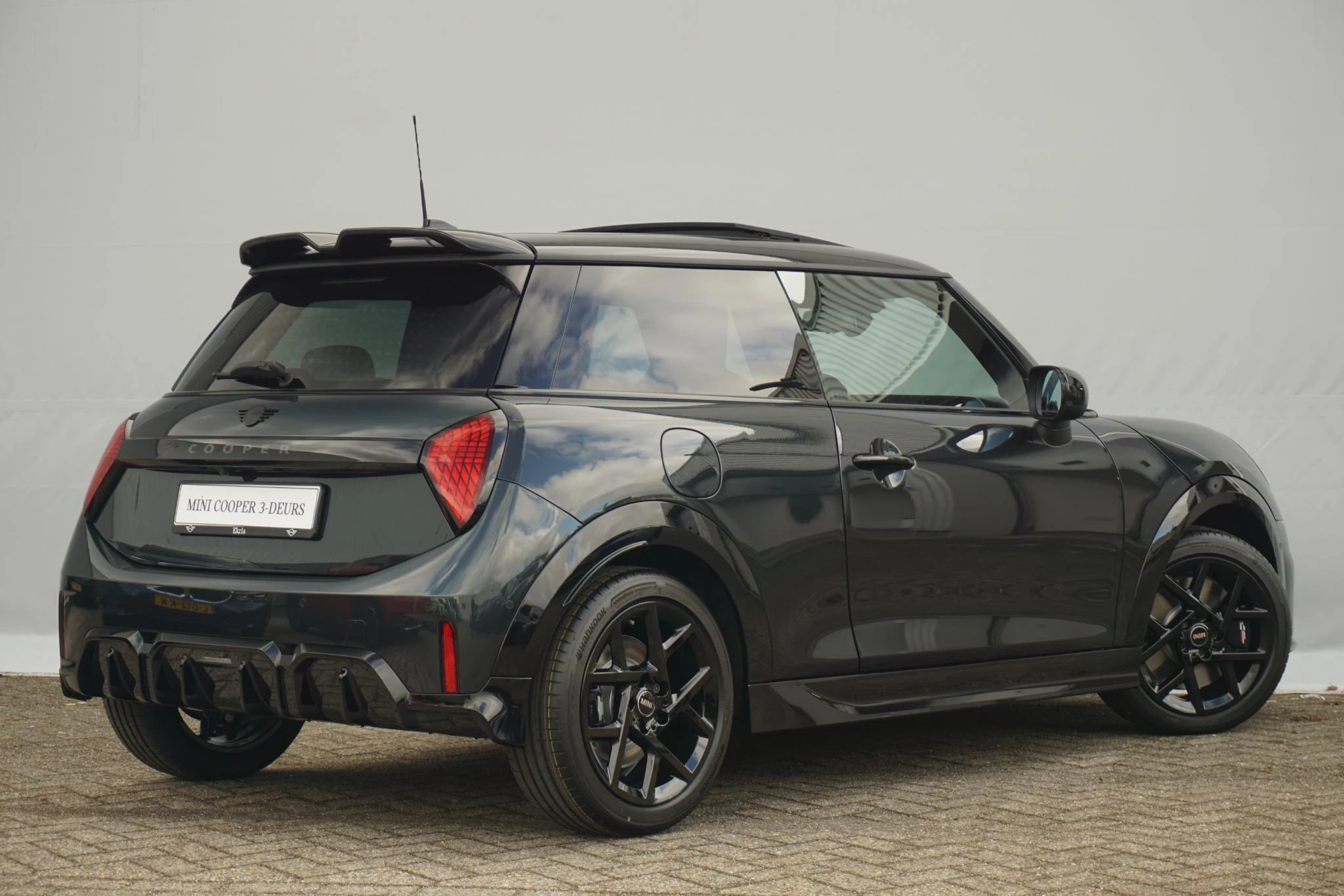 Hoofdafbeelding MINI 3-deurs