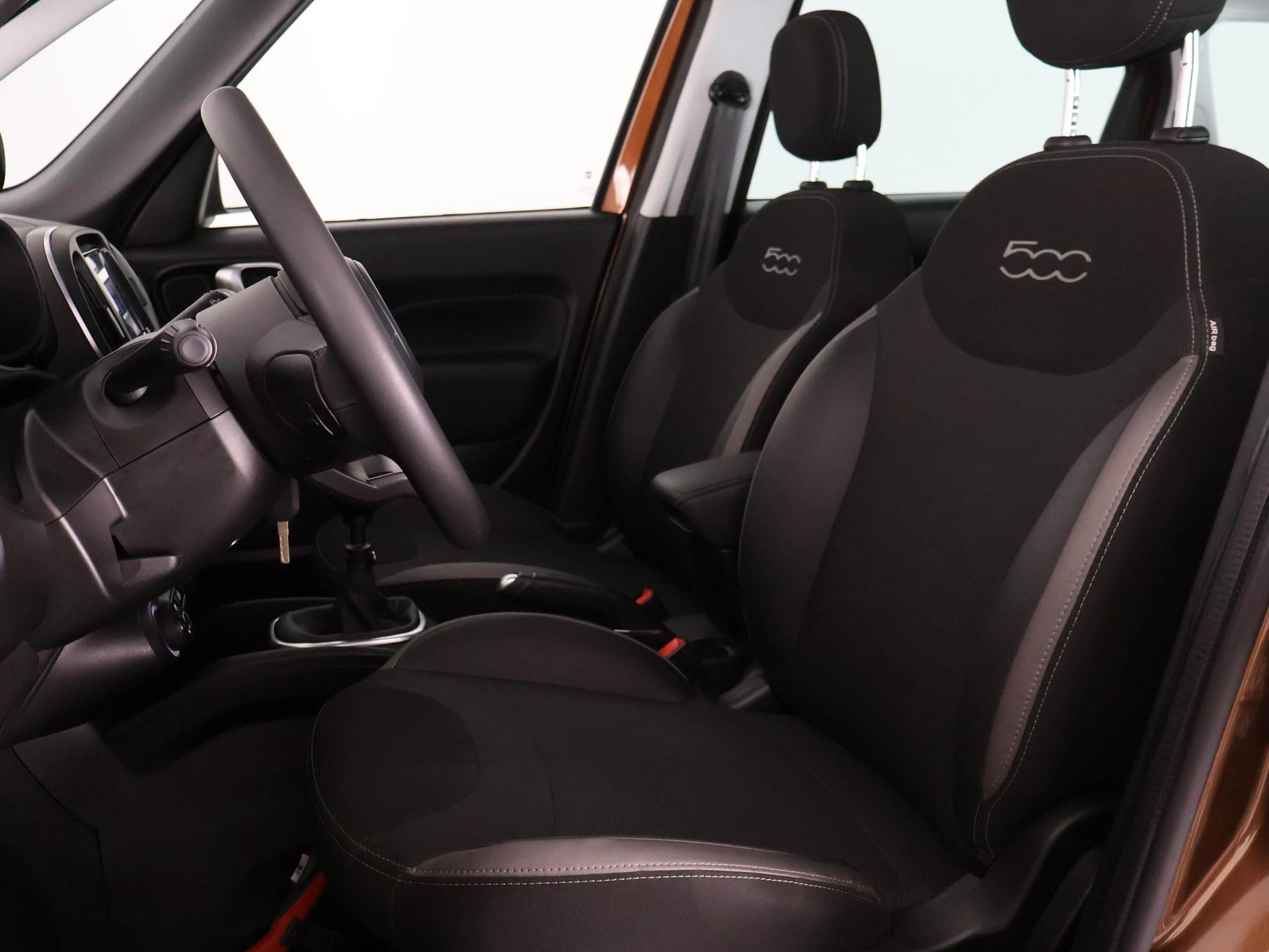 Hoofdafbeelding Fiat 500L