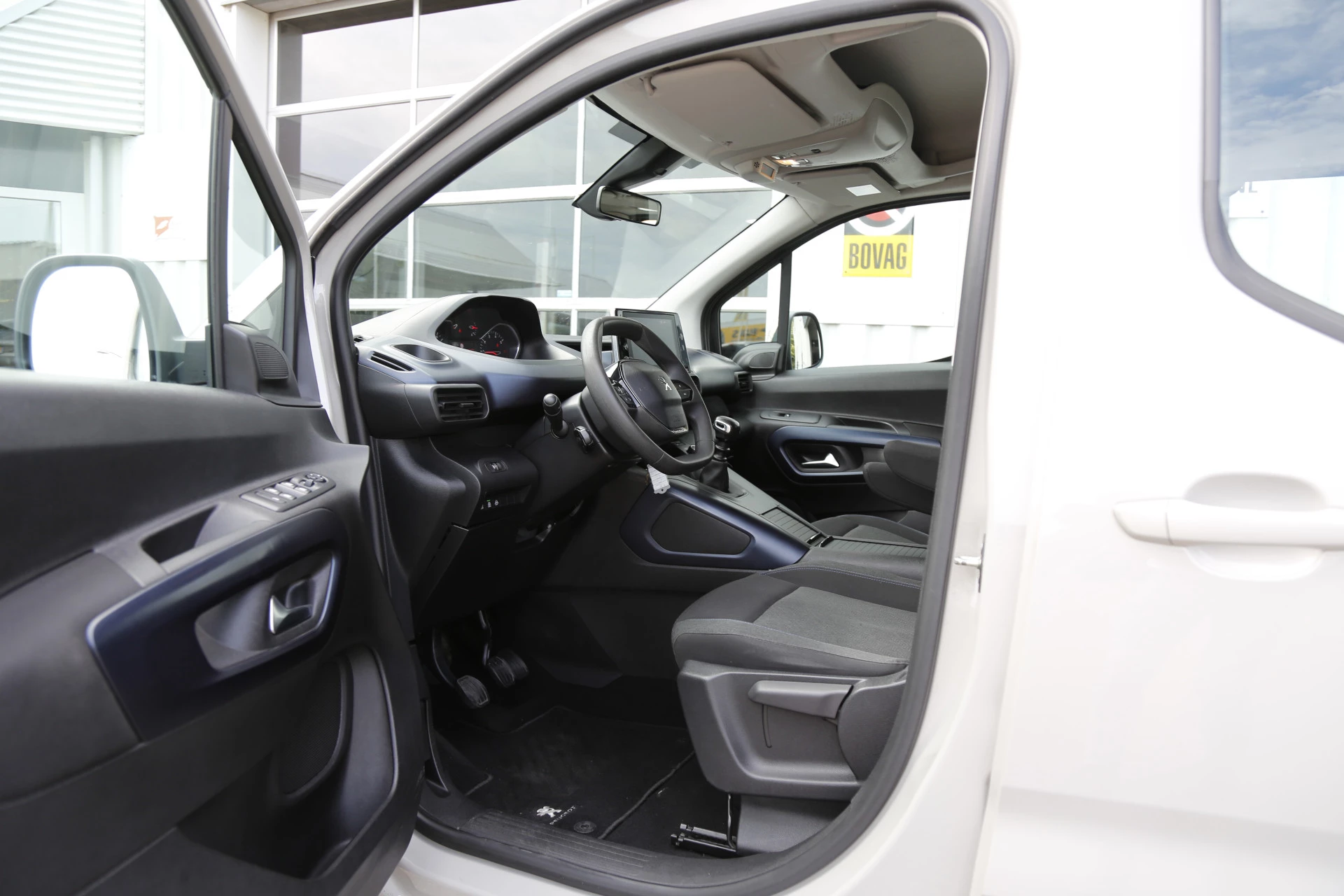 Hoofdafbeelding Peugeot Rifter