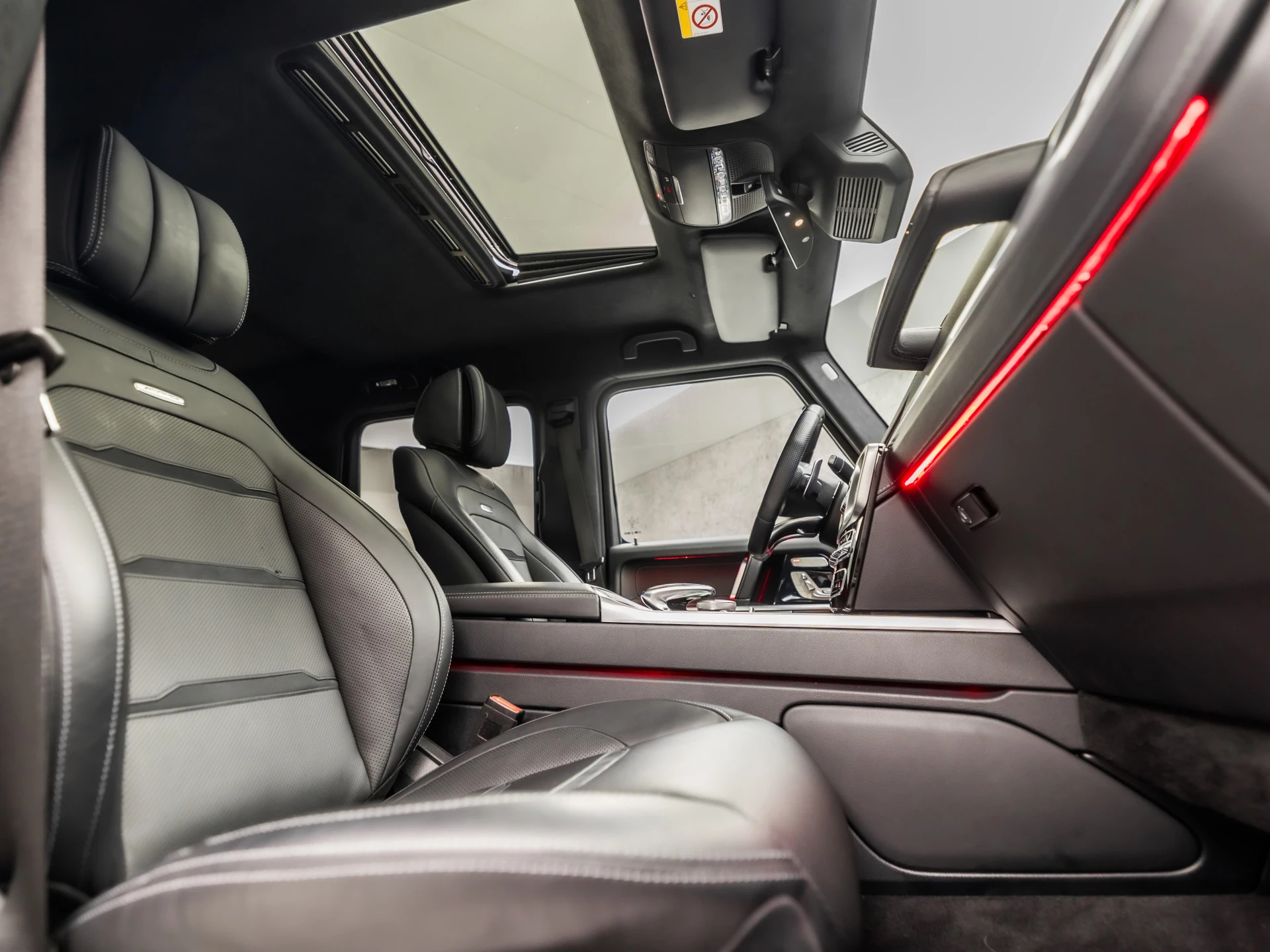 Hoofdafbeelding Mercedes-Benz G-Klasse