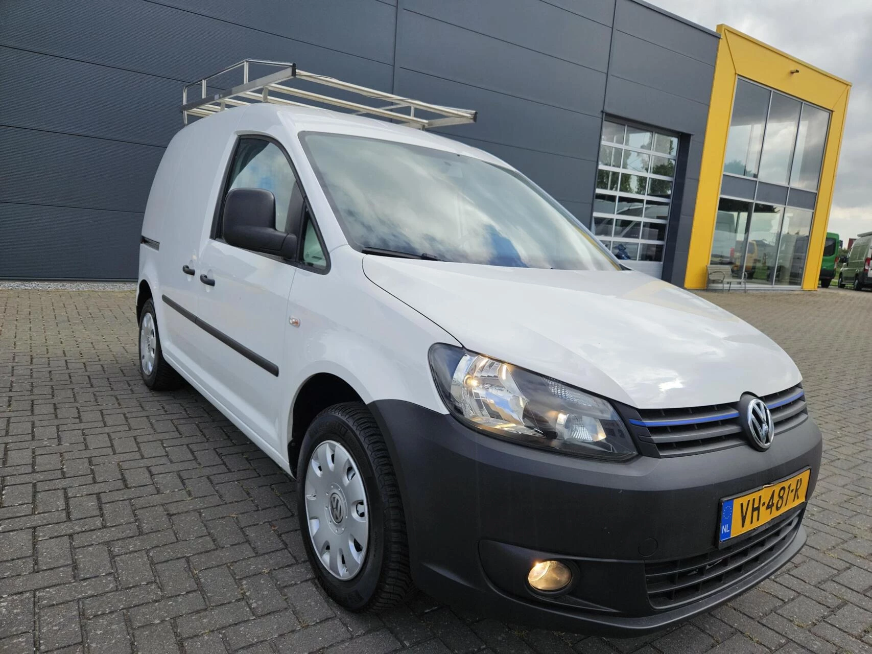 Hoofdafbeelding Volkswagen Caddy