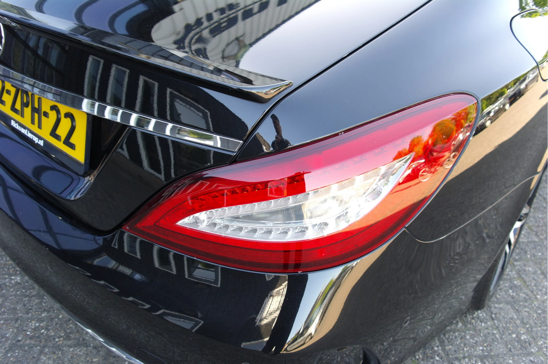 Hoofdafbeelding Mercedes-Benz CLS
