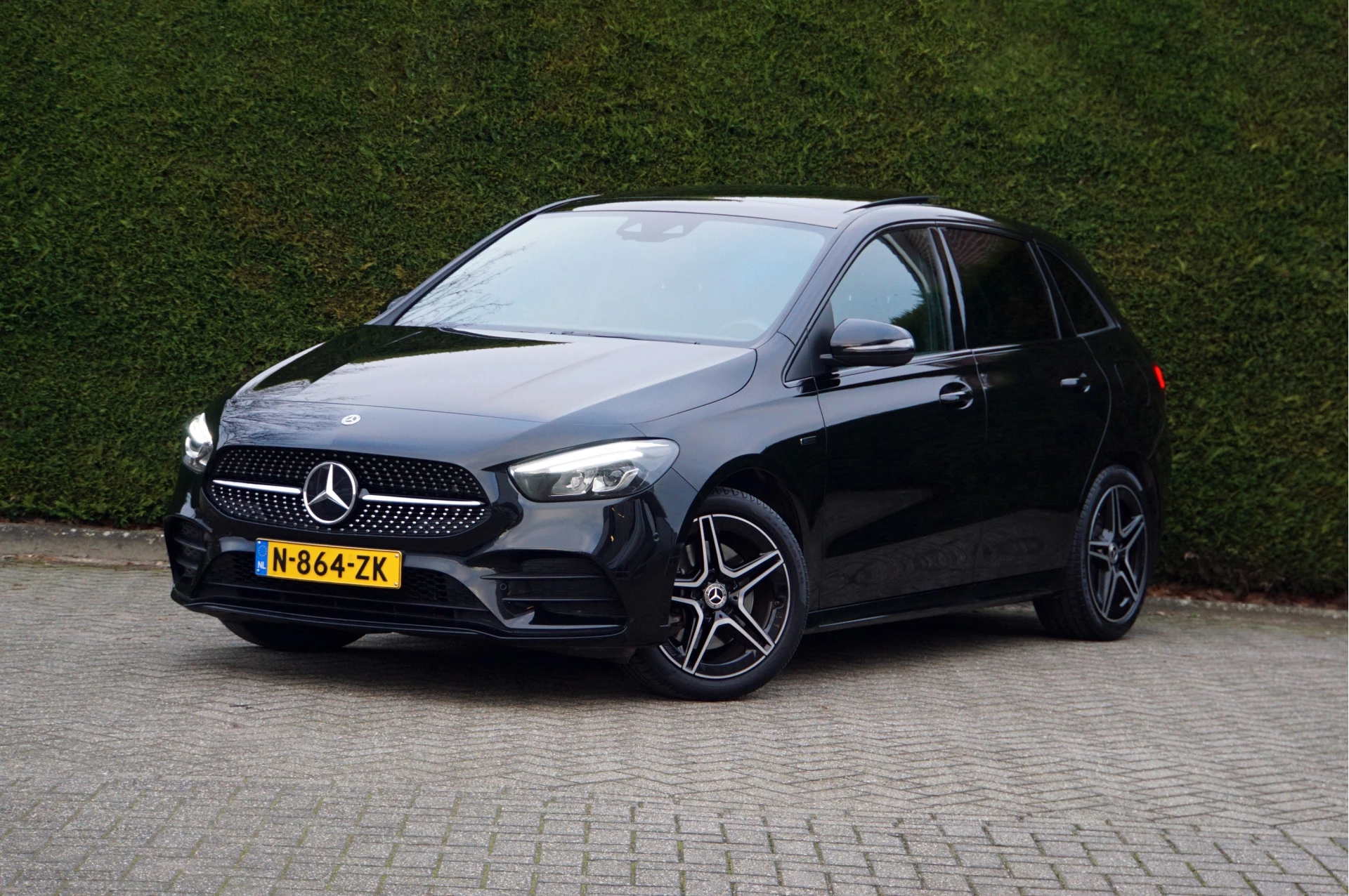Hoofdafbeelding Mercedes-Benz B-Klasse