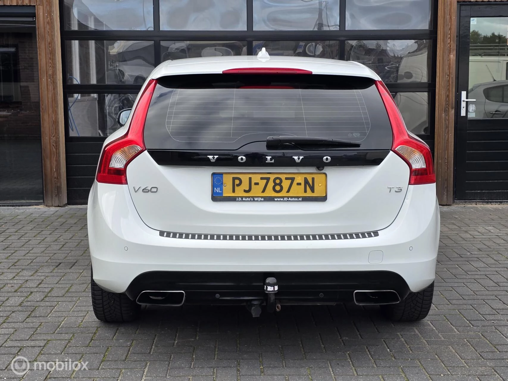 Hoofdafbeelding Volvo V60
