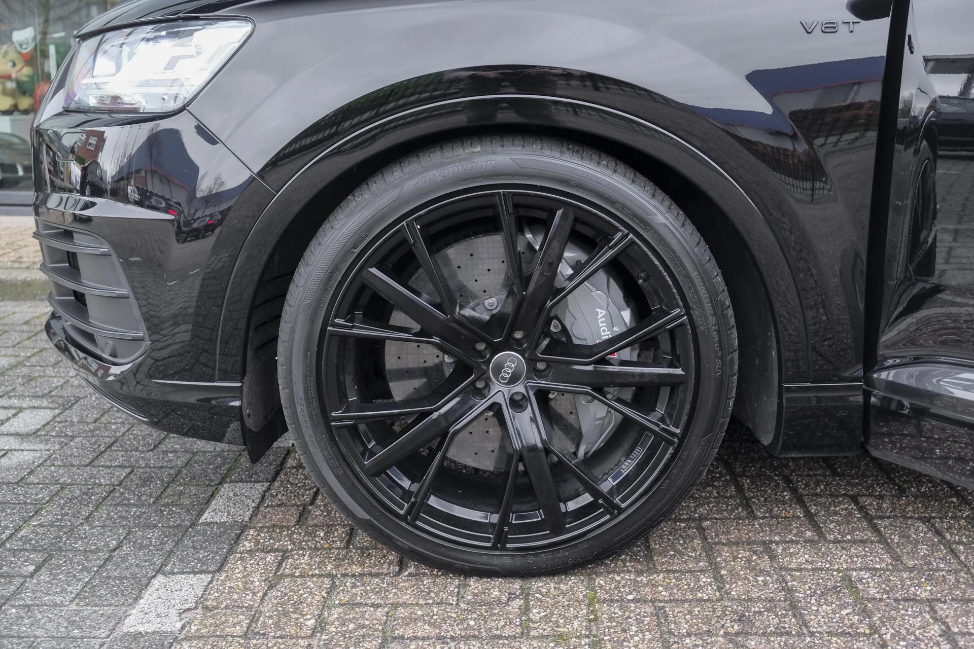 Hoofdafbeelding Audi SQ7