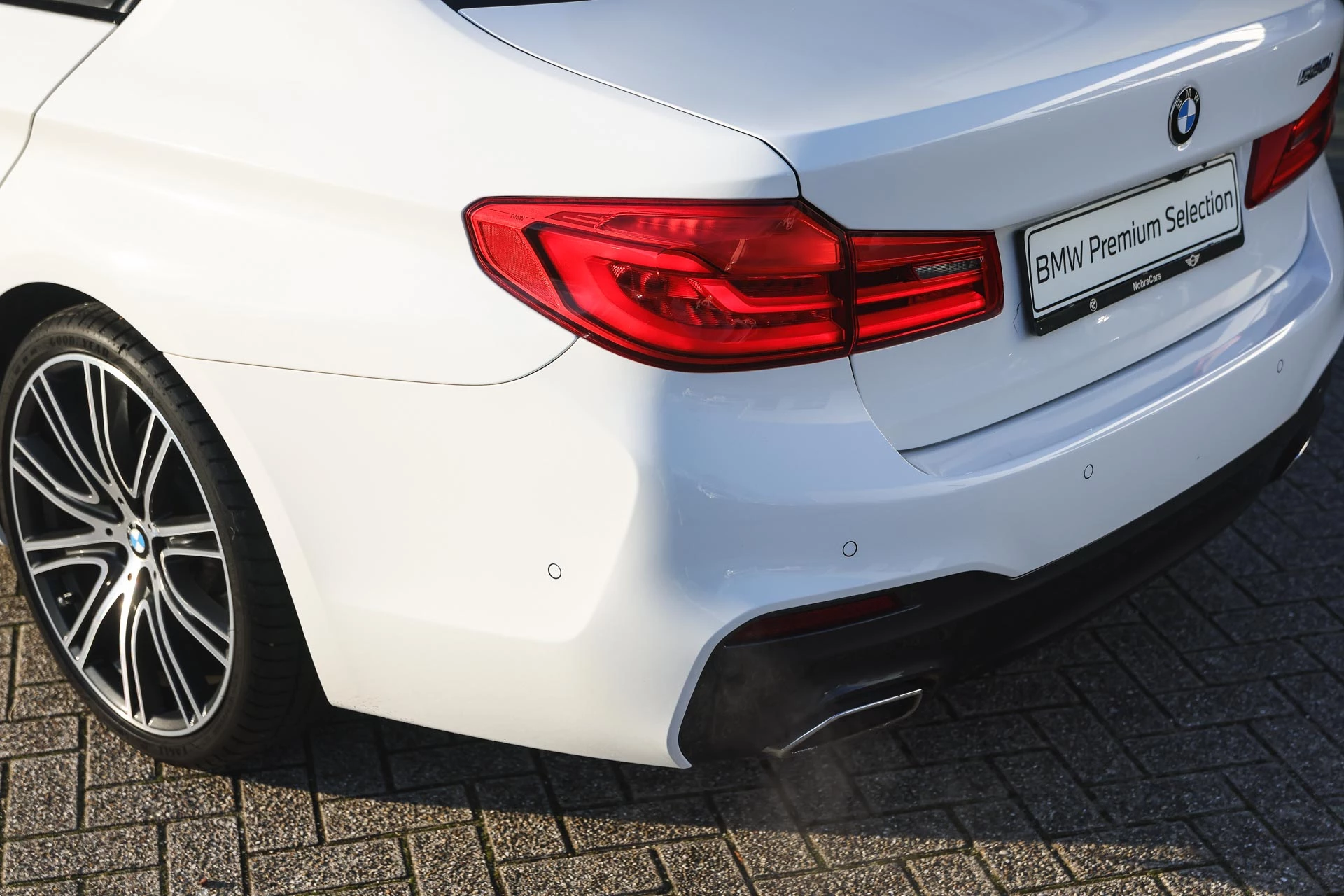 Hoofdafbeelding BMW 5 Serie