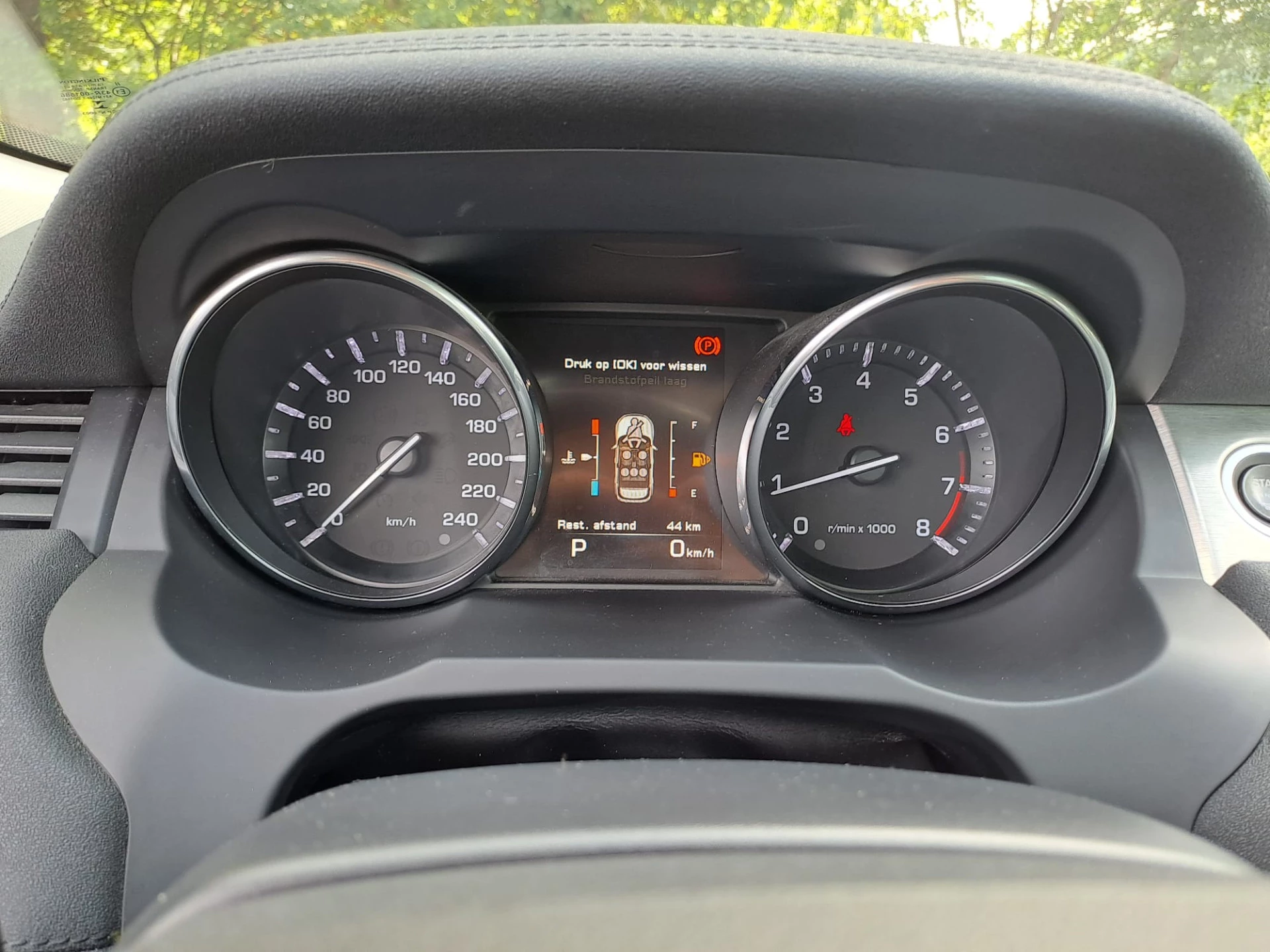 Hoofdafbeelding Land Rover Range Rover Evoque