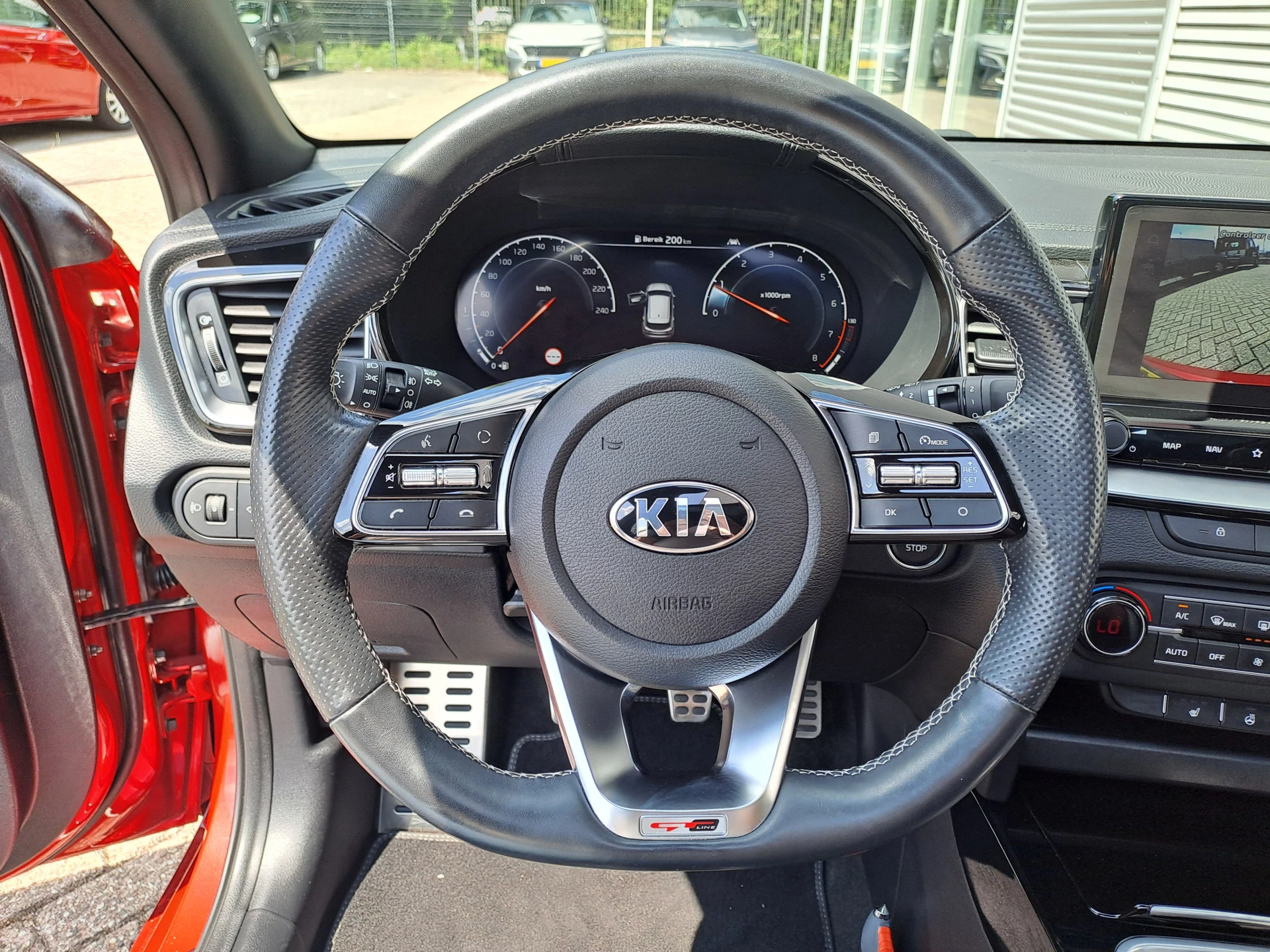 Hoofdafbeelding Kia ProCeed