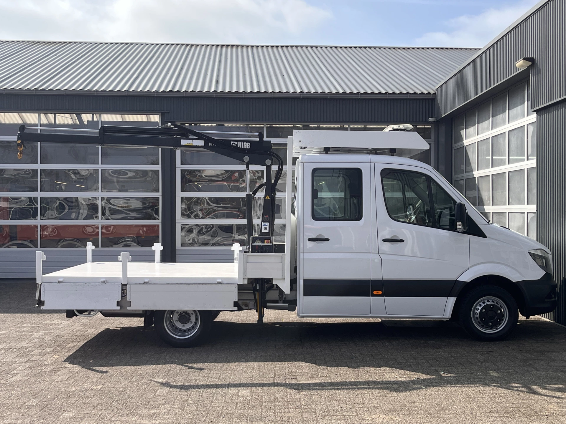 Hoofdafbeelding Mercedes-Benz Sprinter