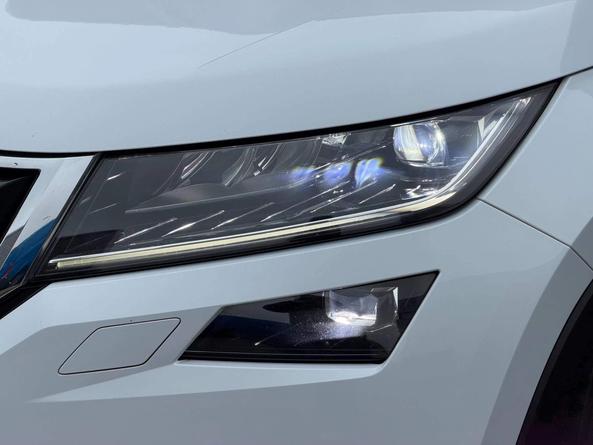 Hoofdafbeelding Škoda Kodiaq