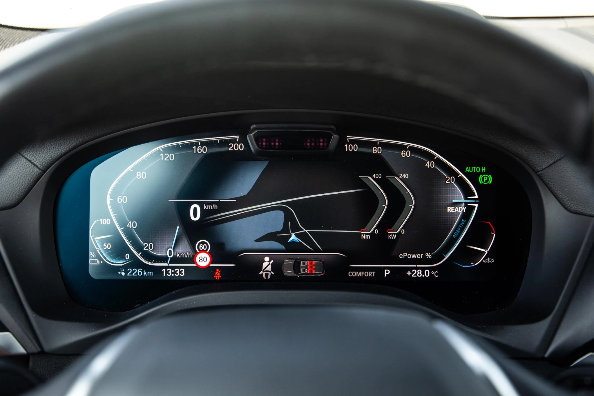 Hoofdafbeelding BMW iX3