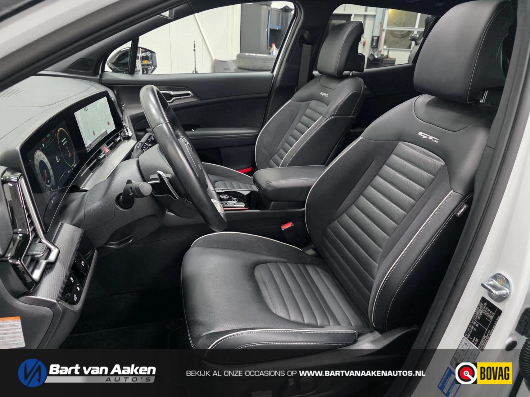 Hoofdafbeelding Kia Sportage