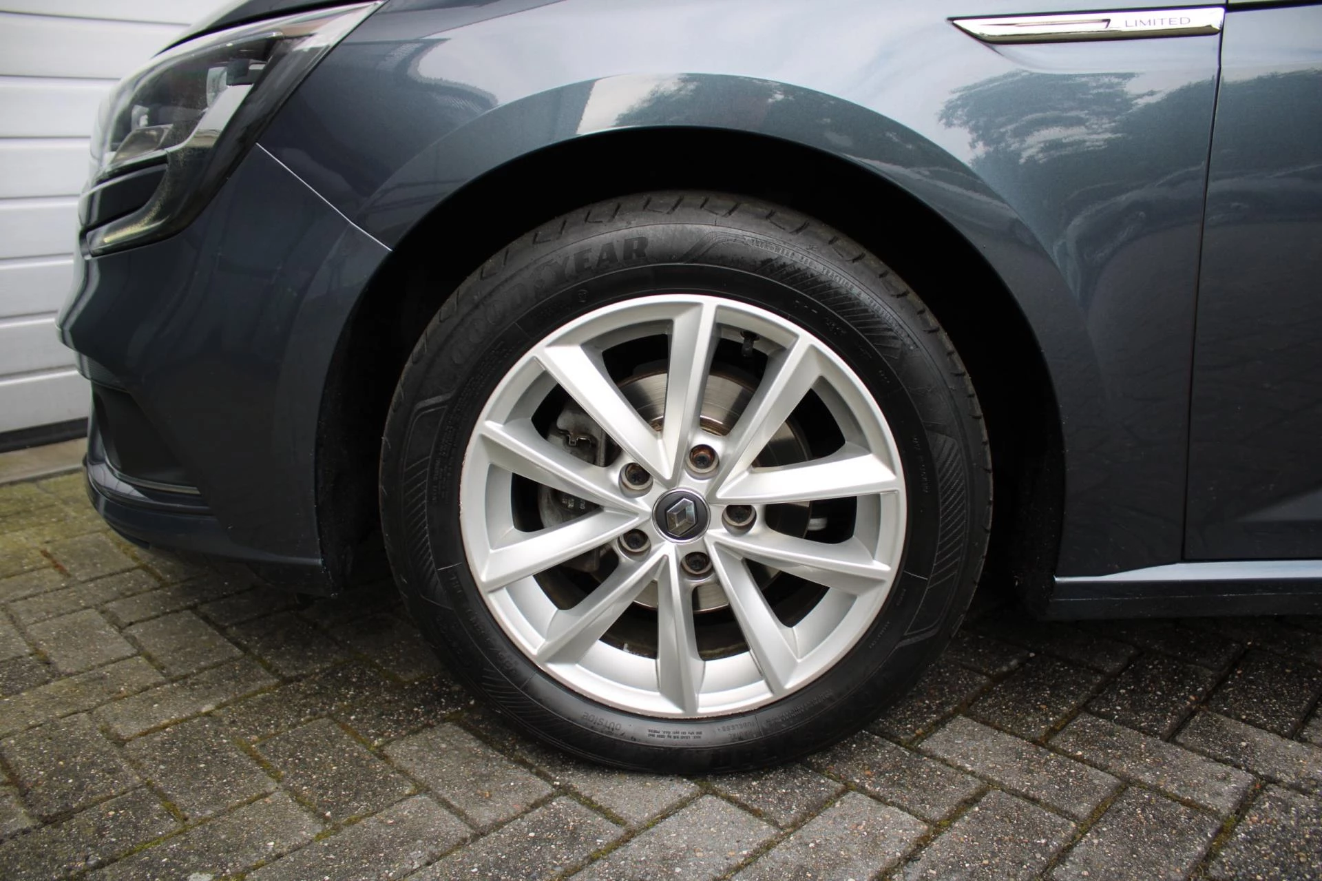 Hoofdafbeelding Renault Mégane