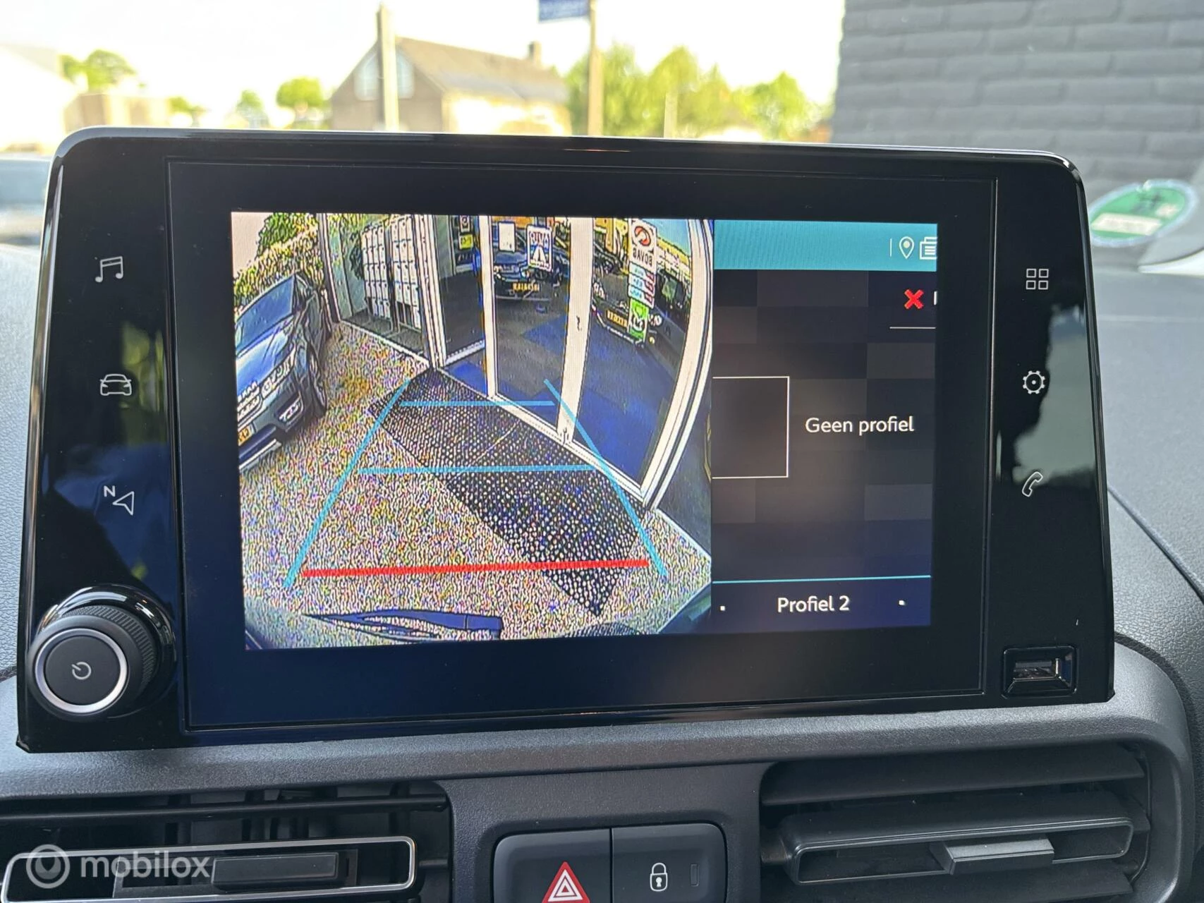 Hoofdafbeelding Citroën Berlingo